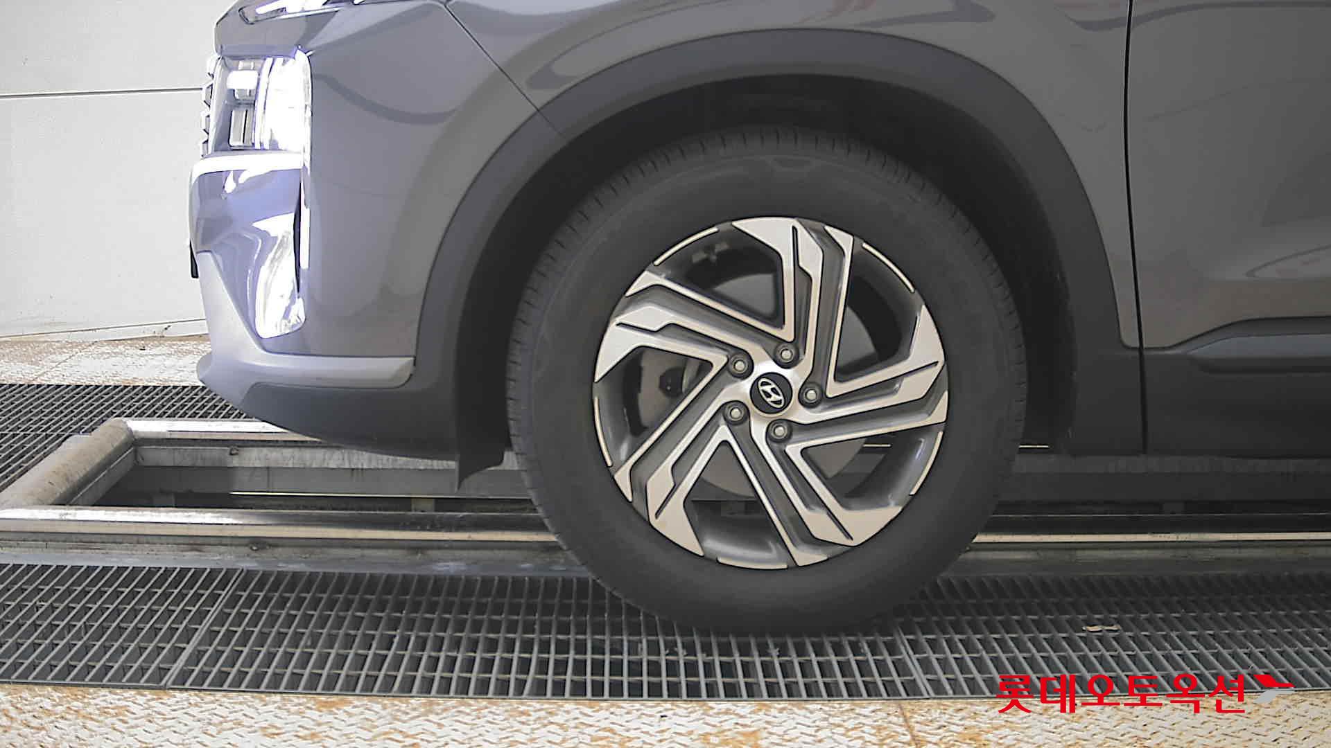 2021 - hyundai santafe