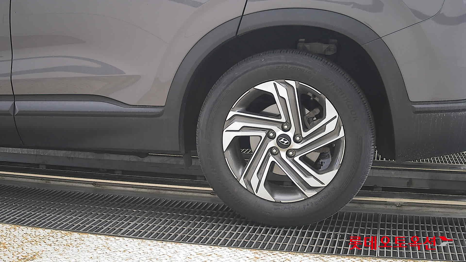 2021 - hyundai santafe