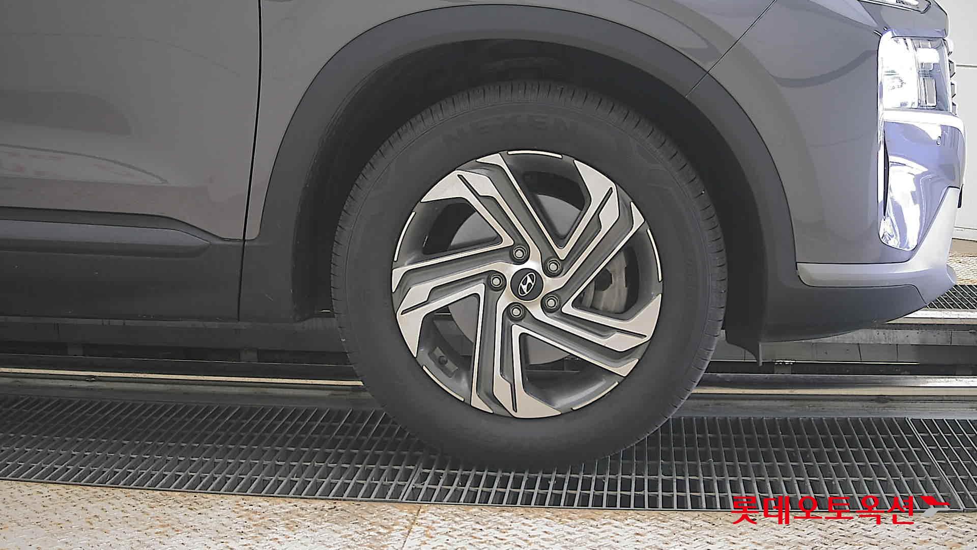 2021 - hyundai santafe