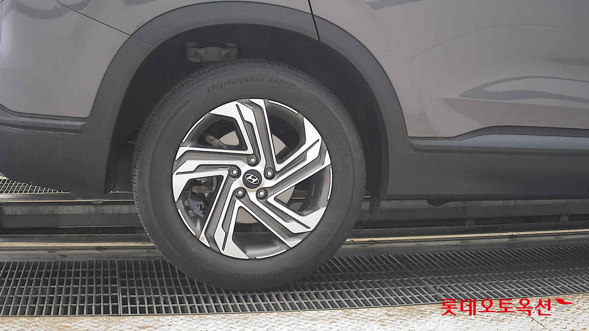 2021 - hyundai santafe