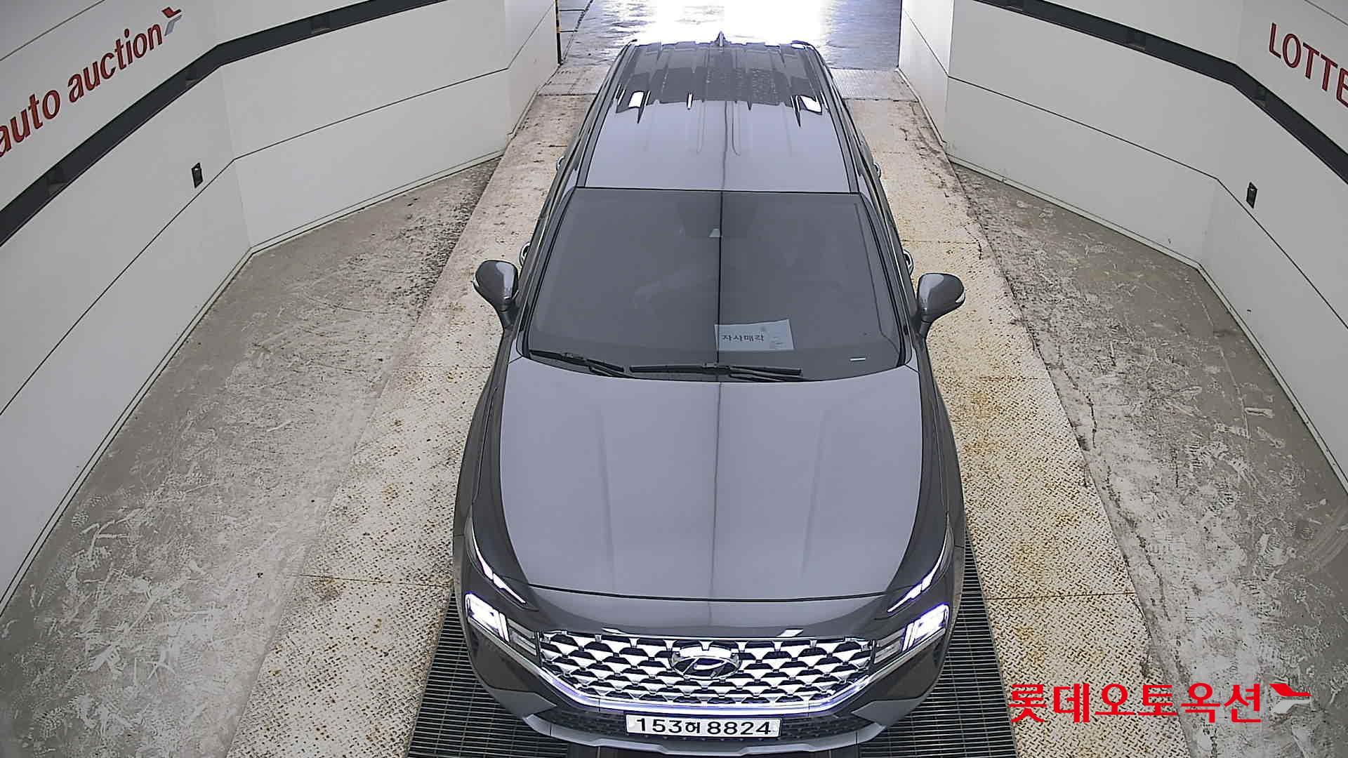 2021 - hyundai santafe