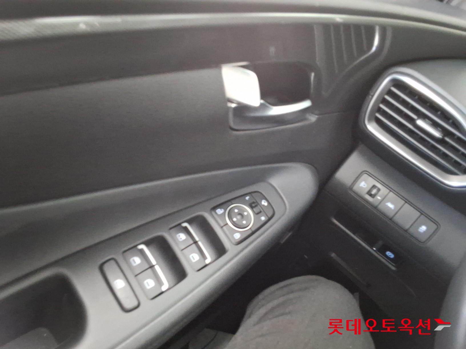 2021 - hyundai santafe