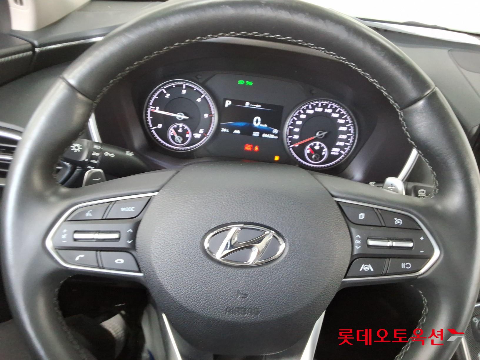 2021 - hyundai santafe