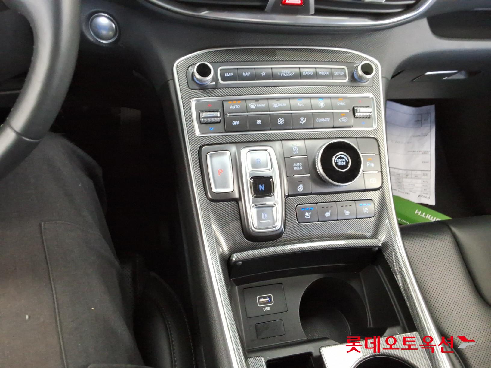 2021 - hyundai santafe