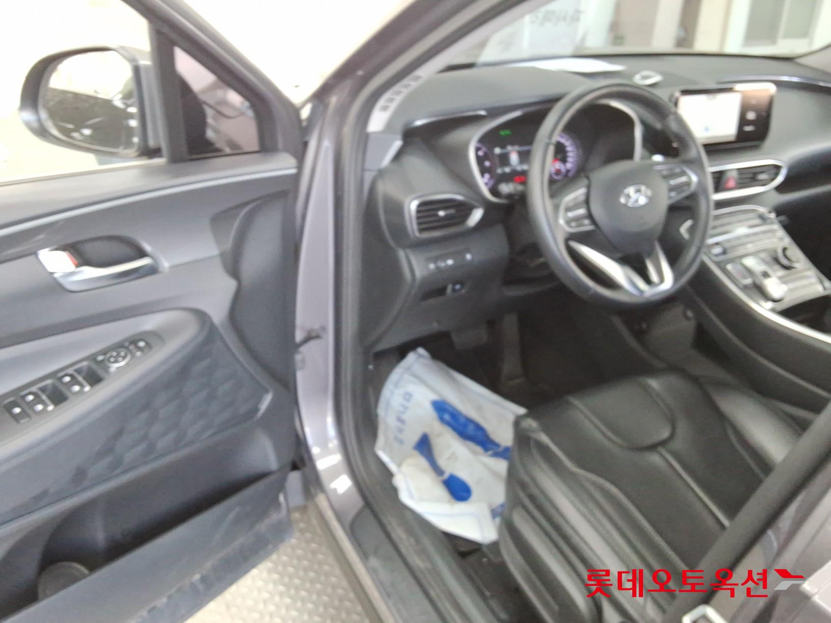 2021 - hyundai santafe