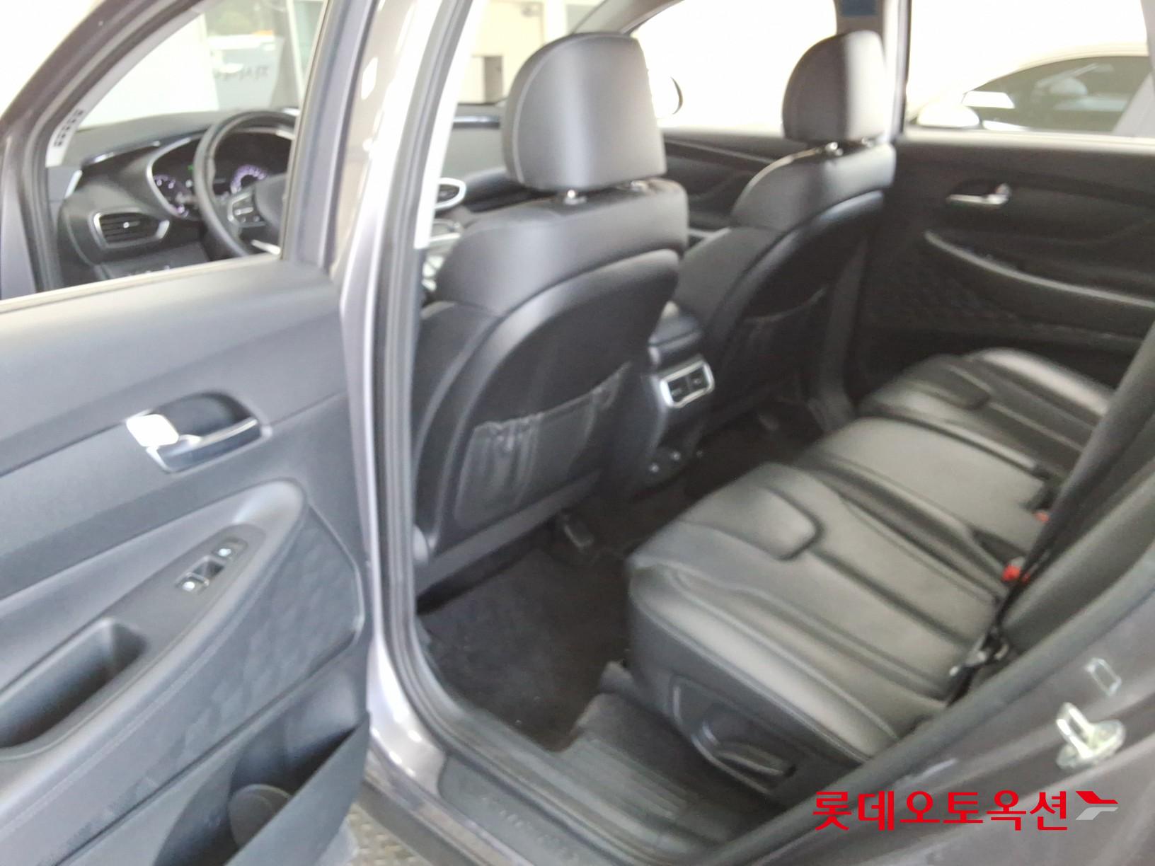 2021 - hyundai santafe