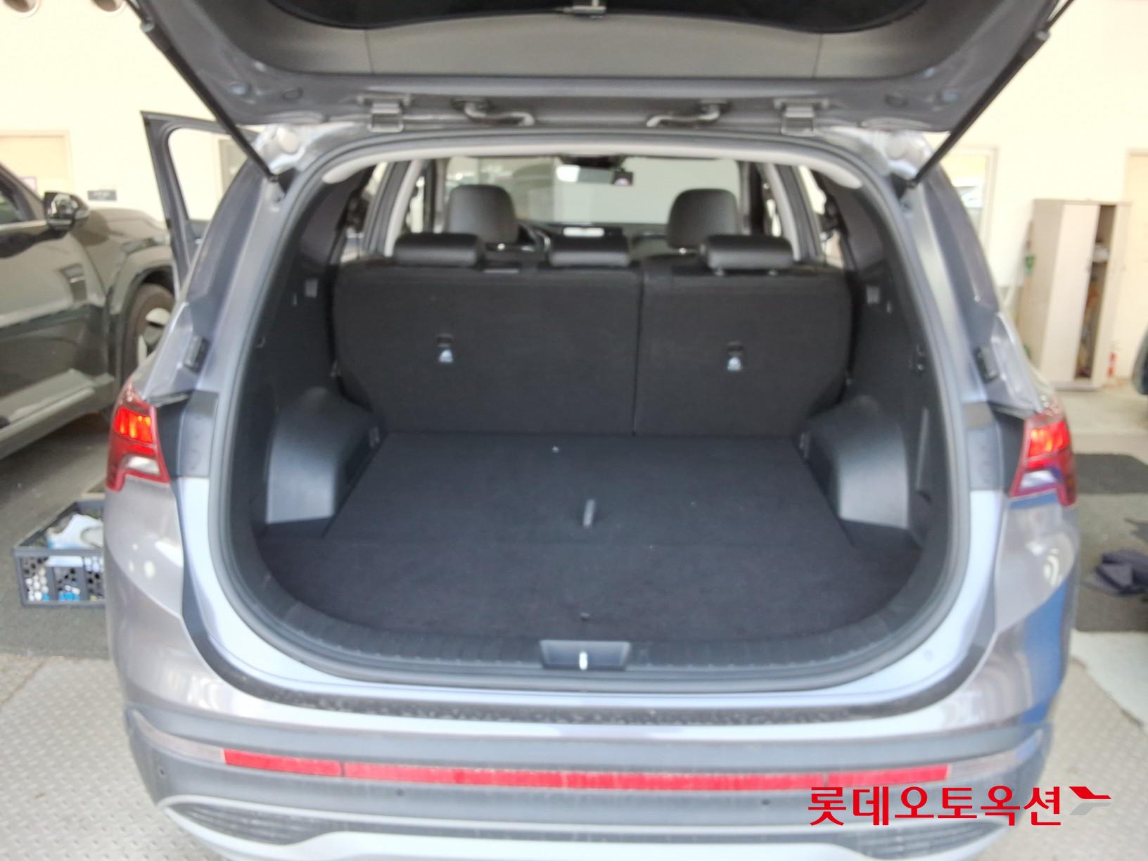 2021 - hyundai santafe