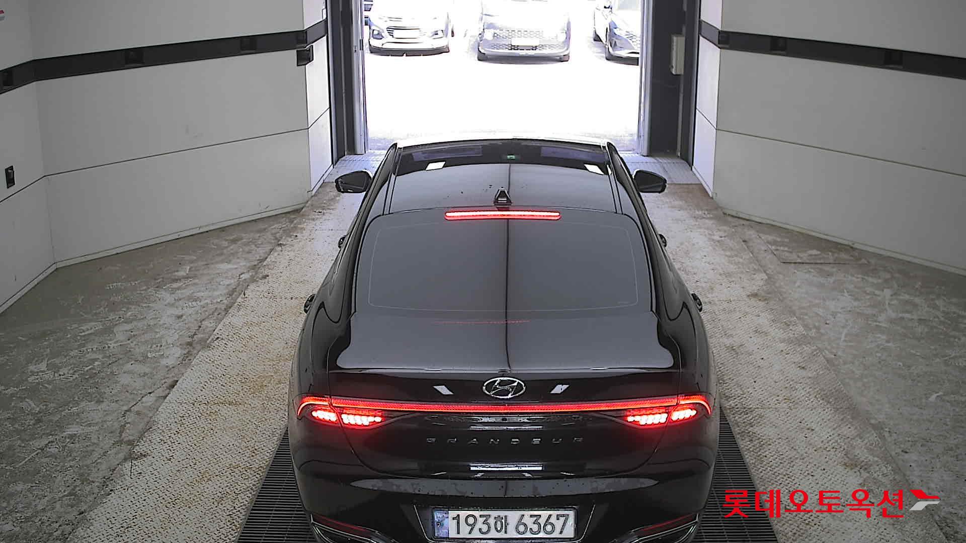 2022 - hyundai grandeur