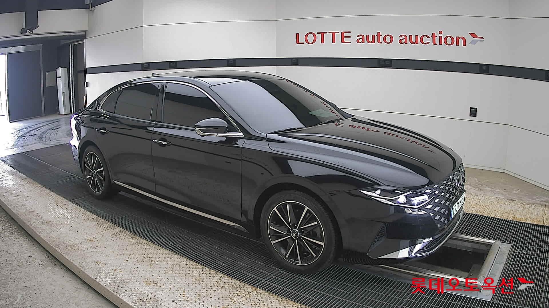 2022 - hyundai grandeur
