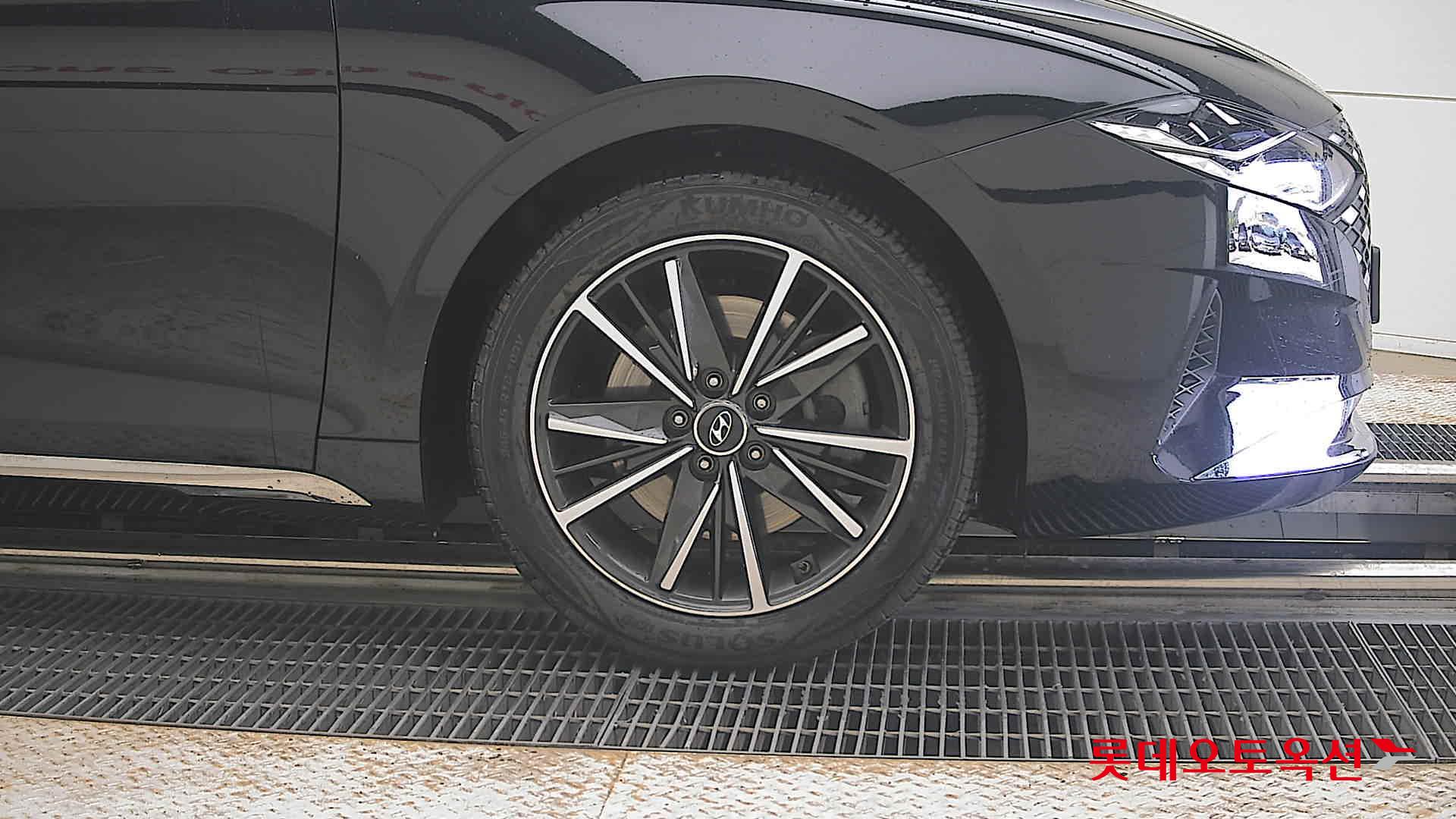 2022 - hyundai grandeur