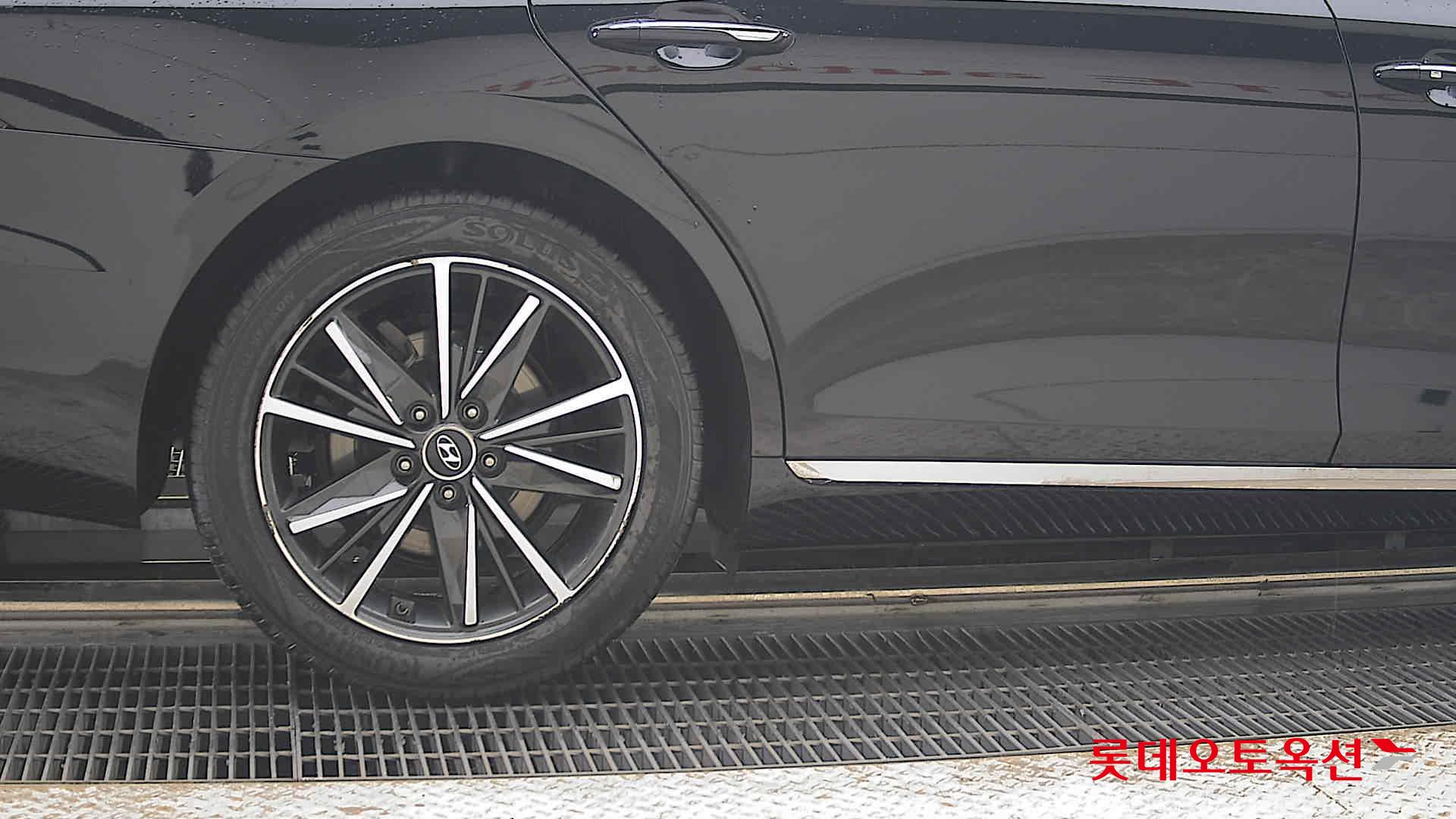 2022 - hyundai grandeur