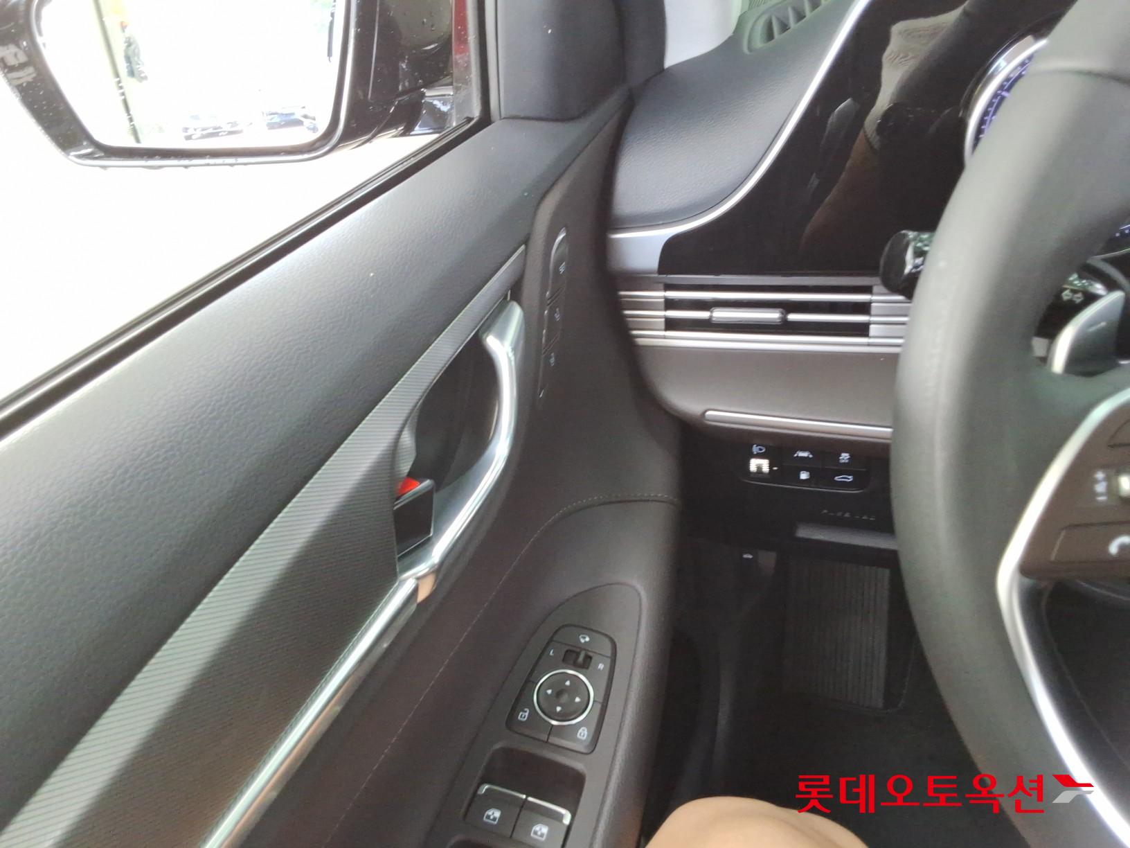 2022 - hyundai grandeur