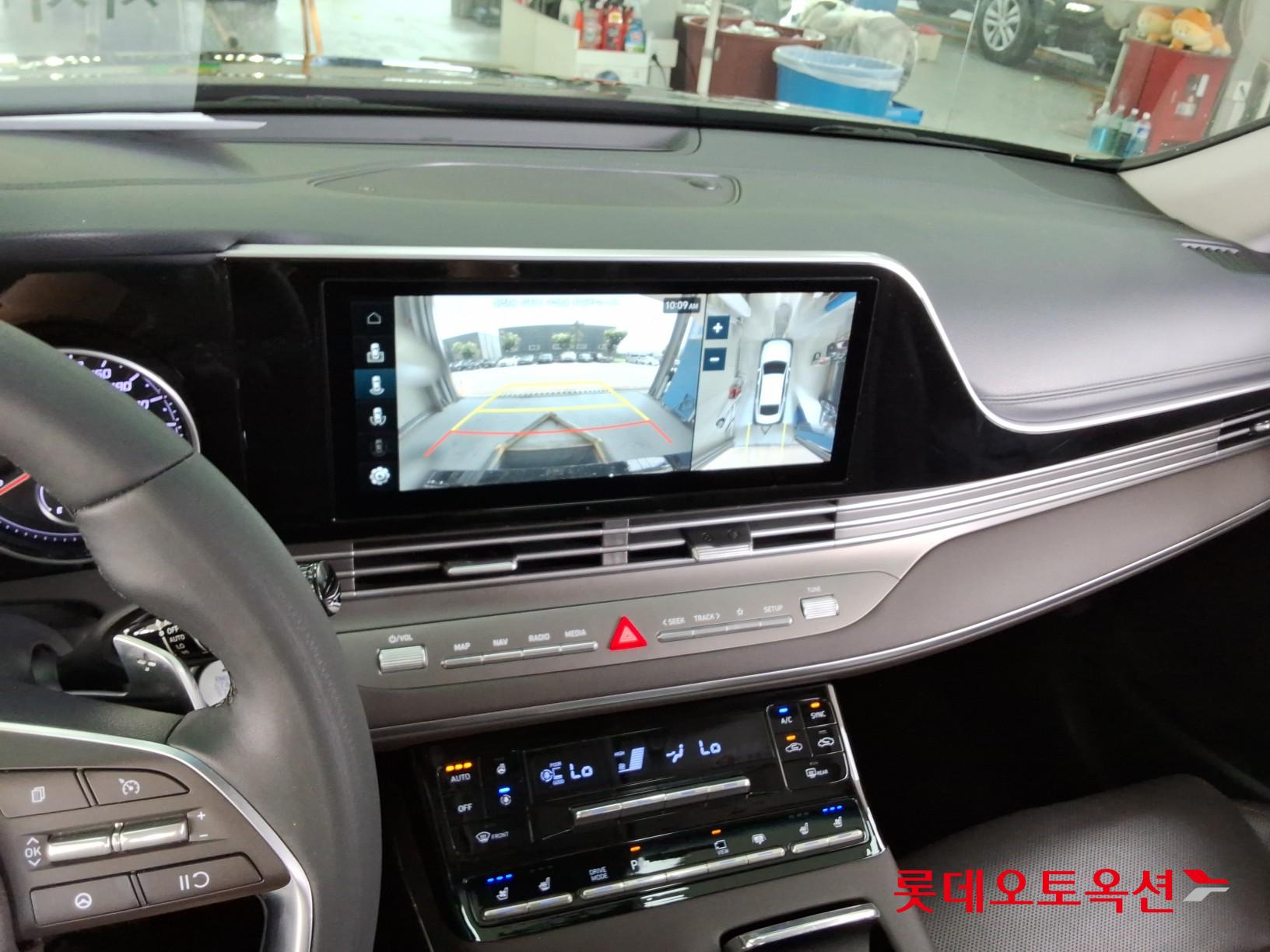 2022 - hyundai grandeur