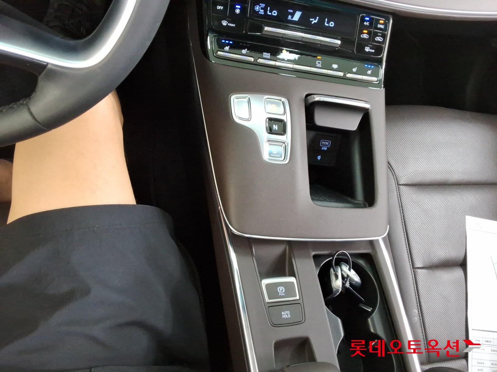 2022 - hyundai grandeur