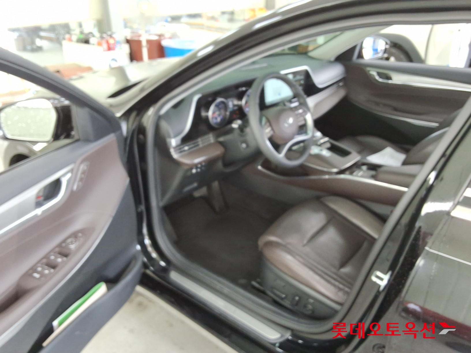 2022 - hyundai grandeur