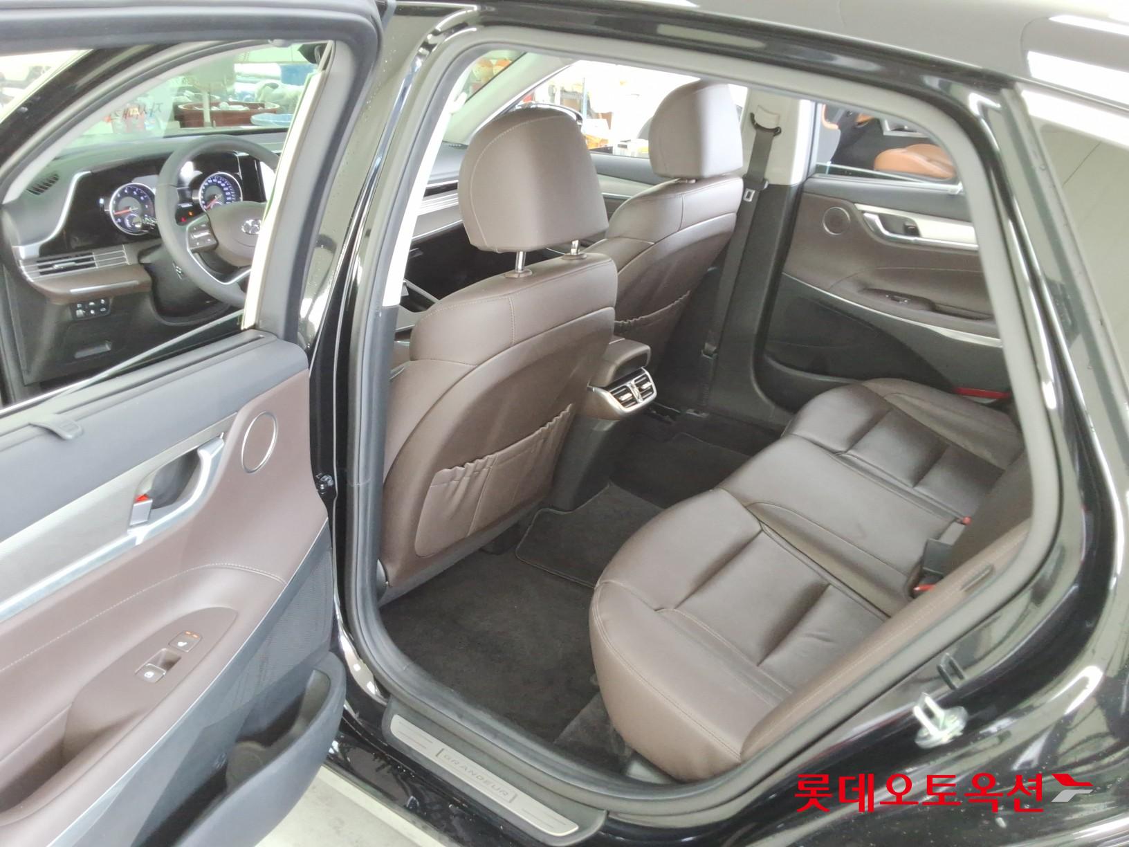 2022 - hyundai grandeur