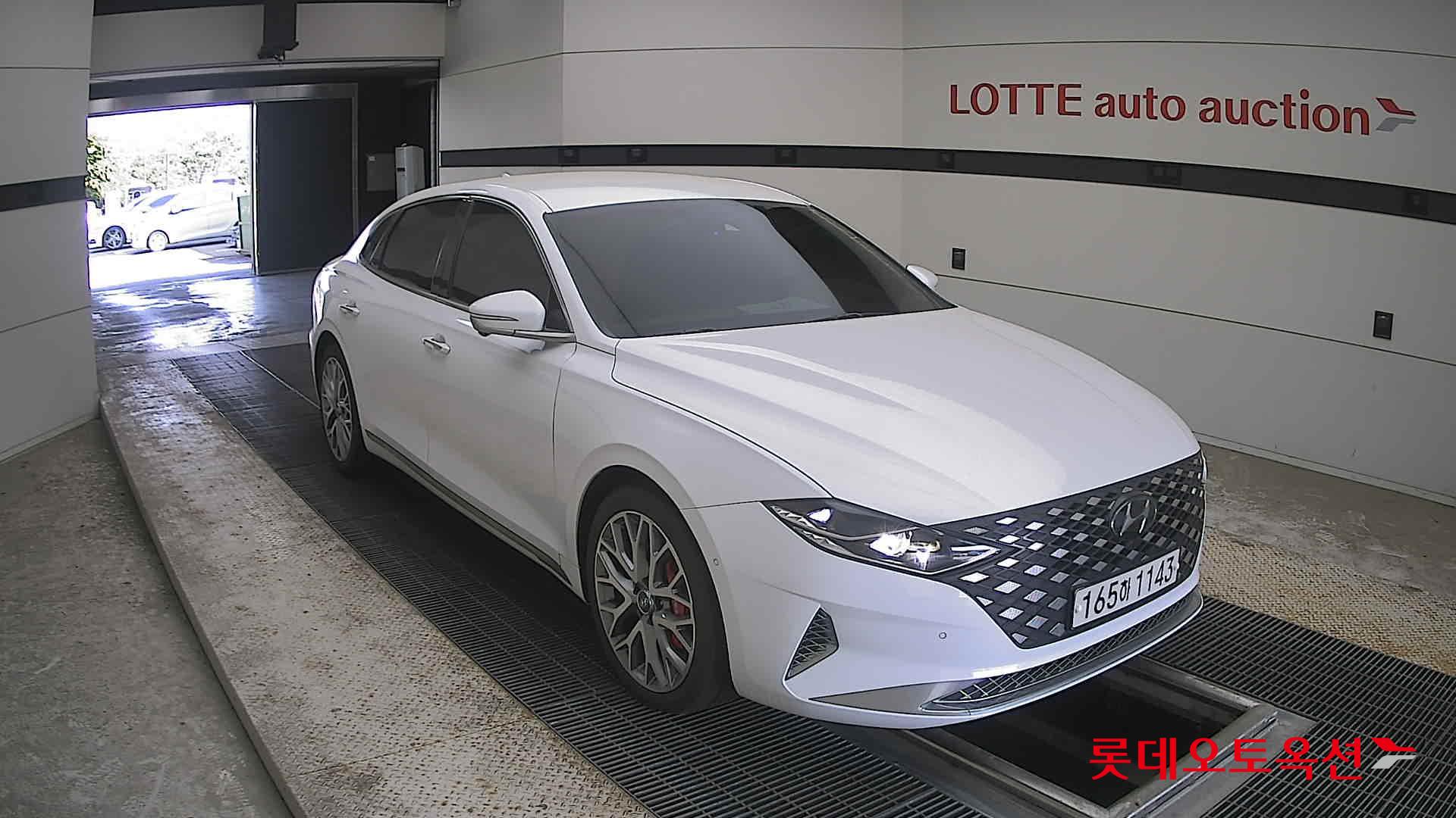2022 - hyundai grandeur