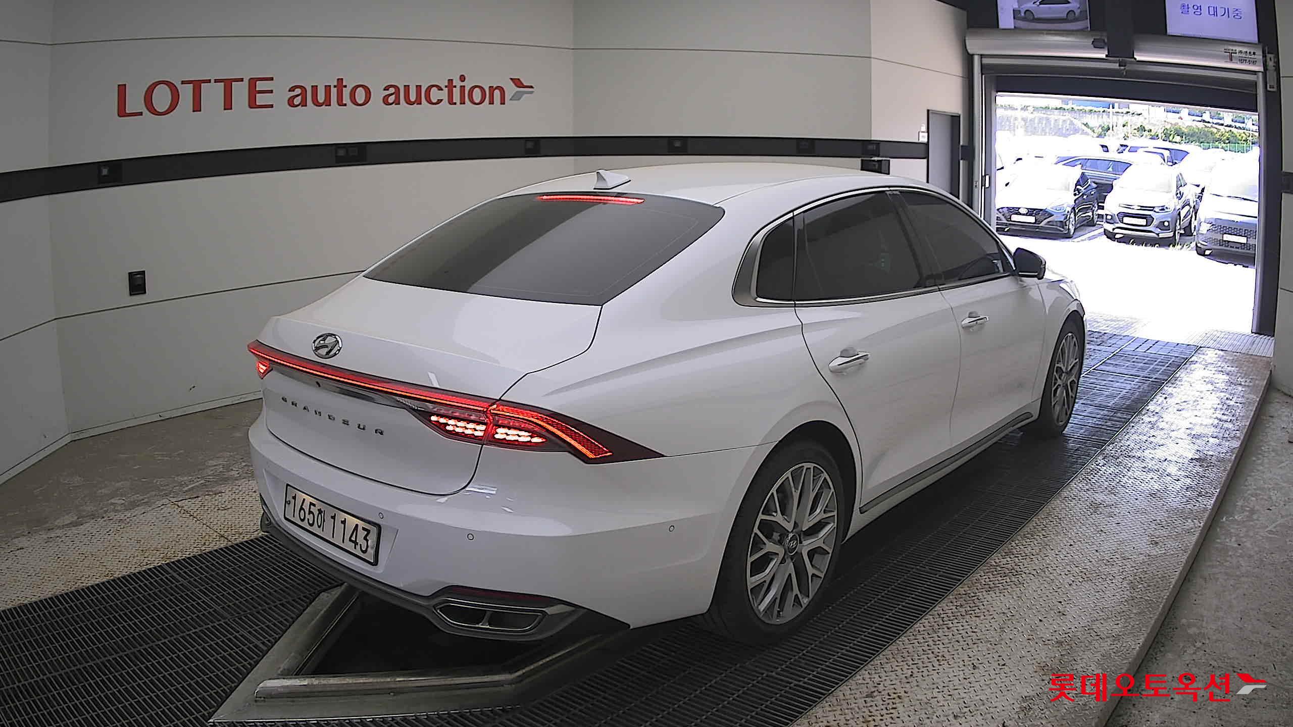 2022 - hyundai grandeur
