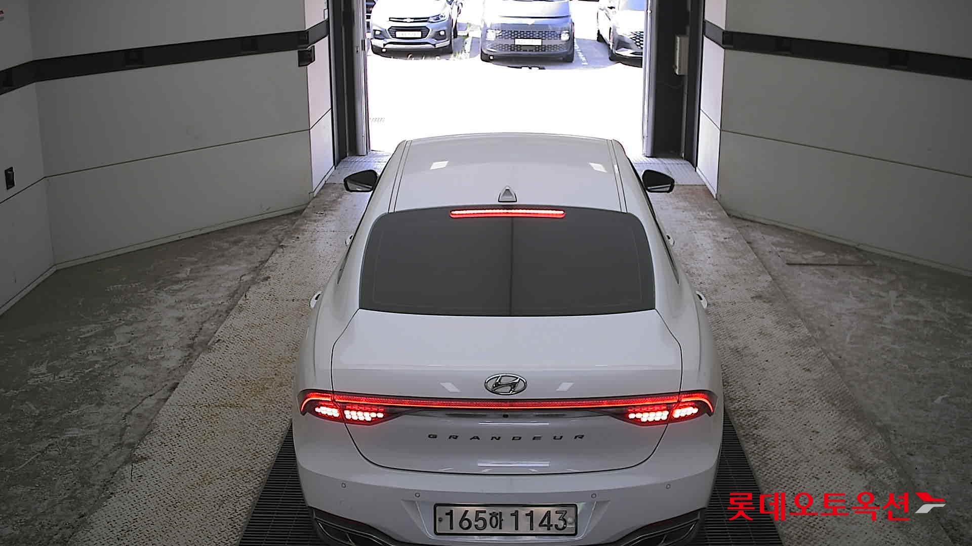 2022 - hyundai grandeur