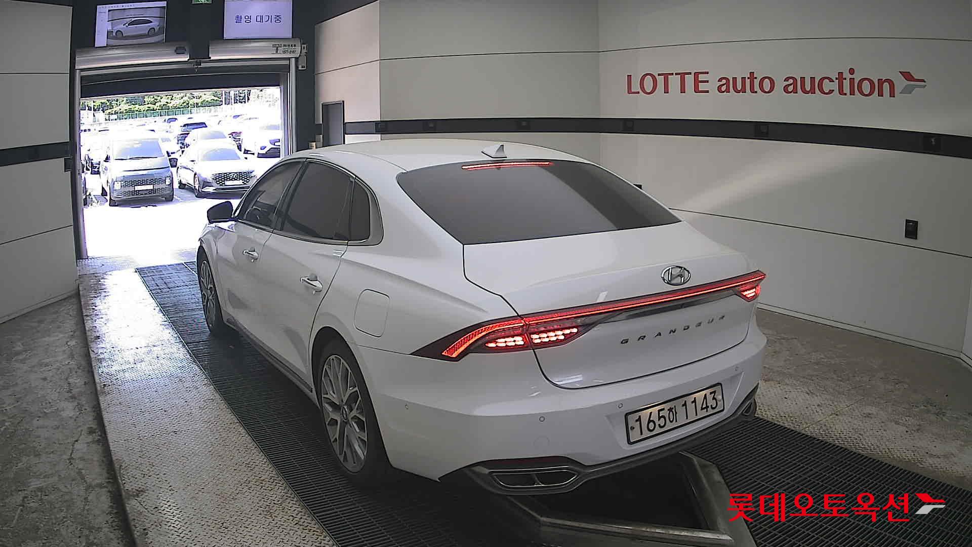 2022 - hyundai grandeur
