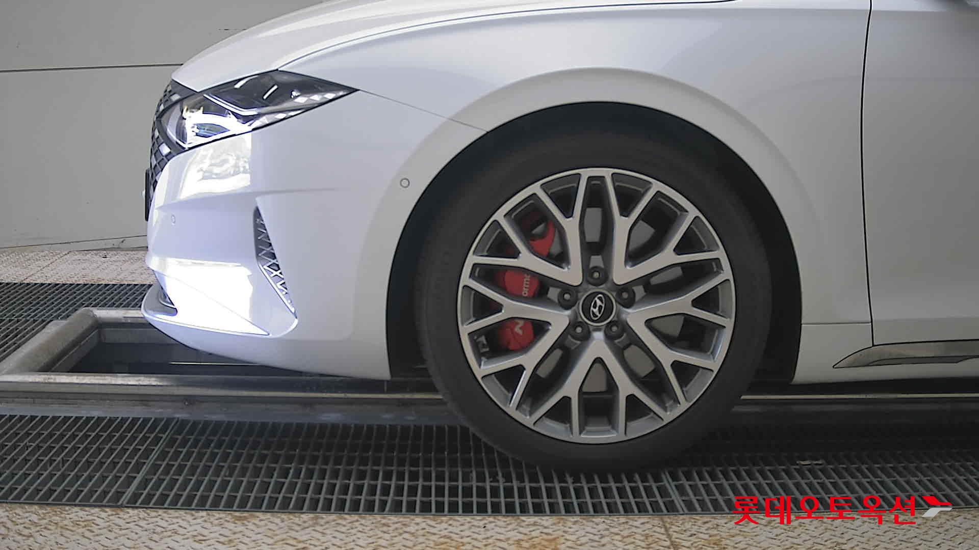 2022 - hyundai grandeur