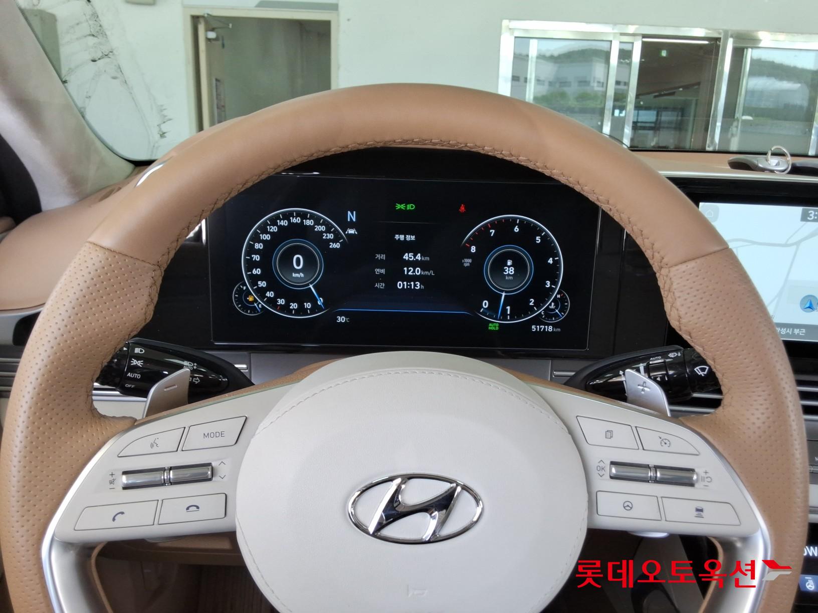 2022 - hyundai grandeur