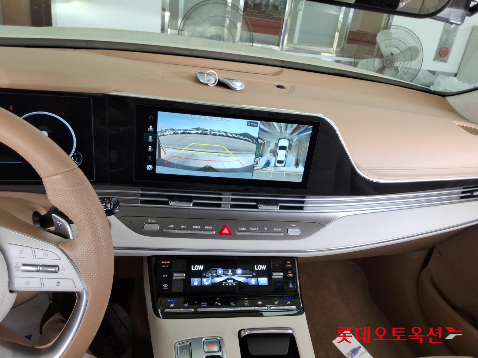 2022 - hyundai grandeur
