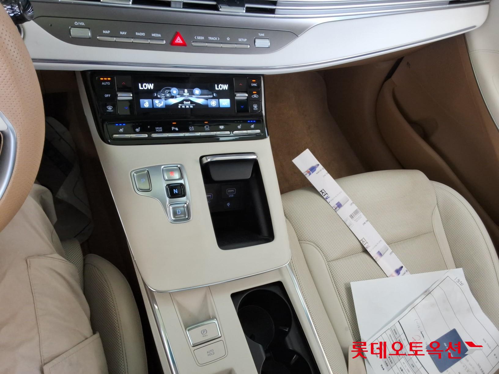 2022 - hyundai grandeur