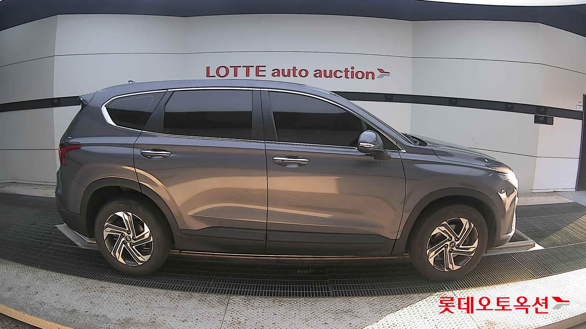 2021 - hyundai santafe