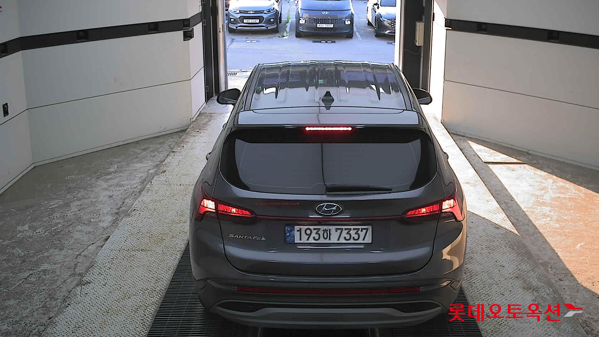 2021 - hyundai santafe