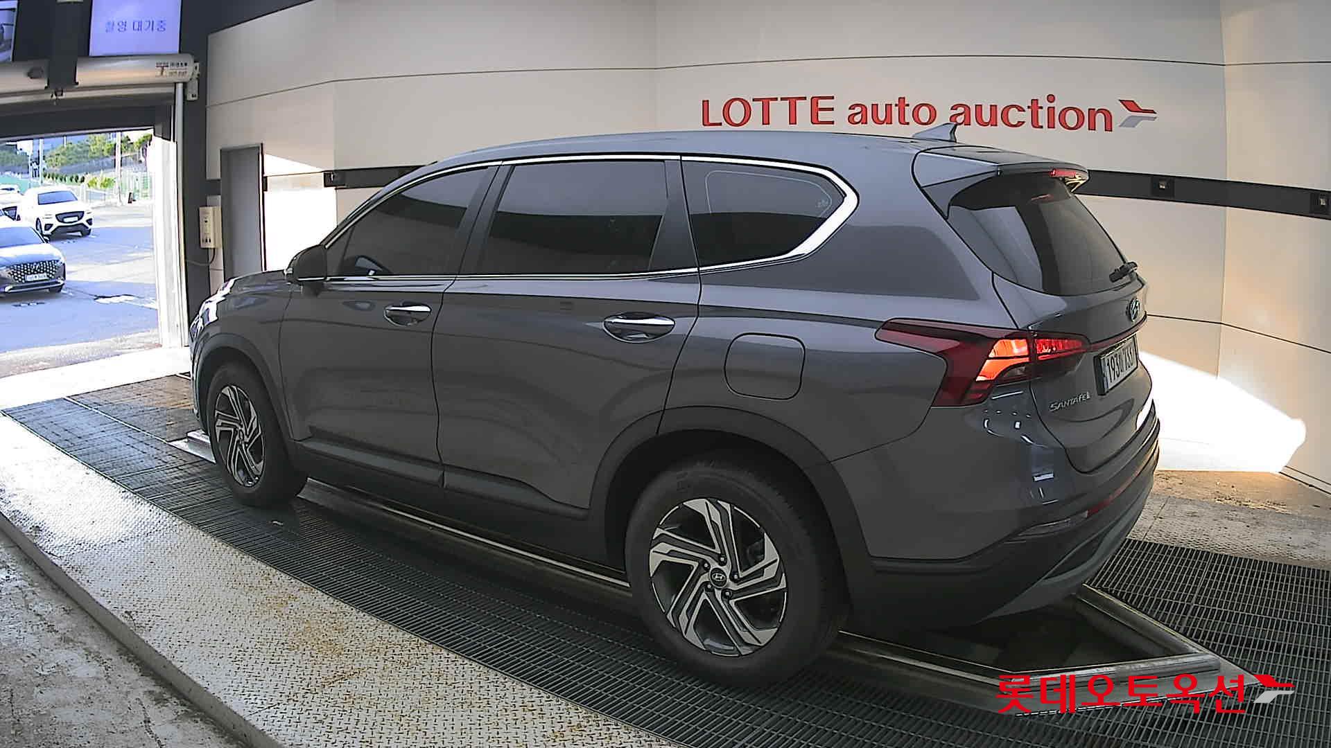 2021 - hyundai santafe