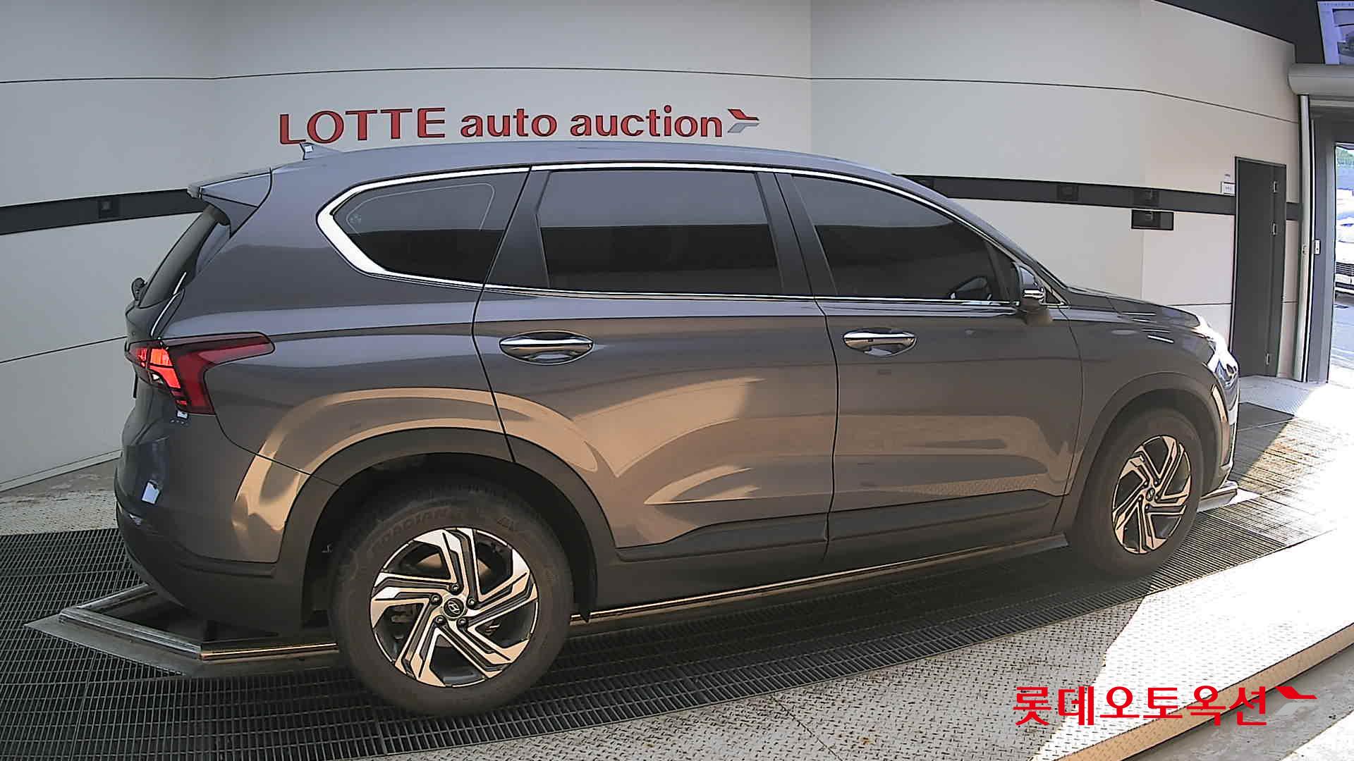 2021 - hyundai santafe