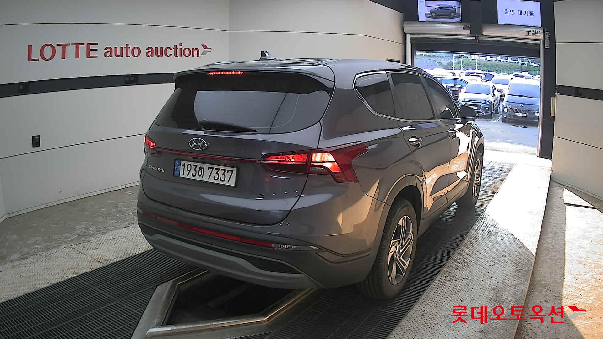 2021 - hyundai santafe