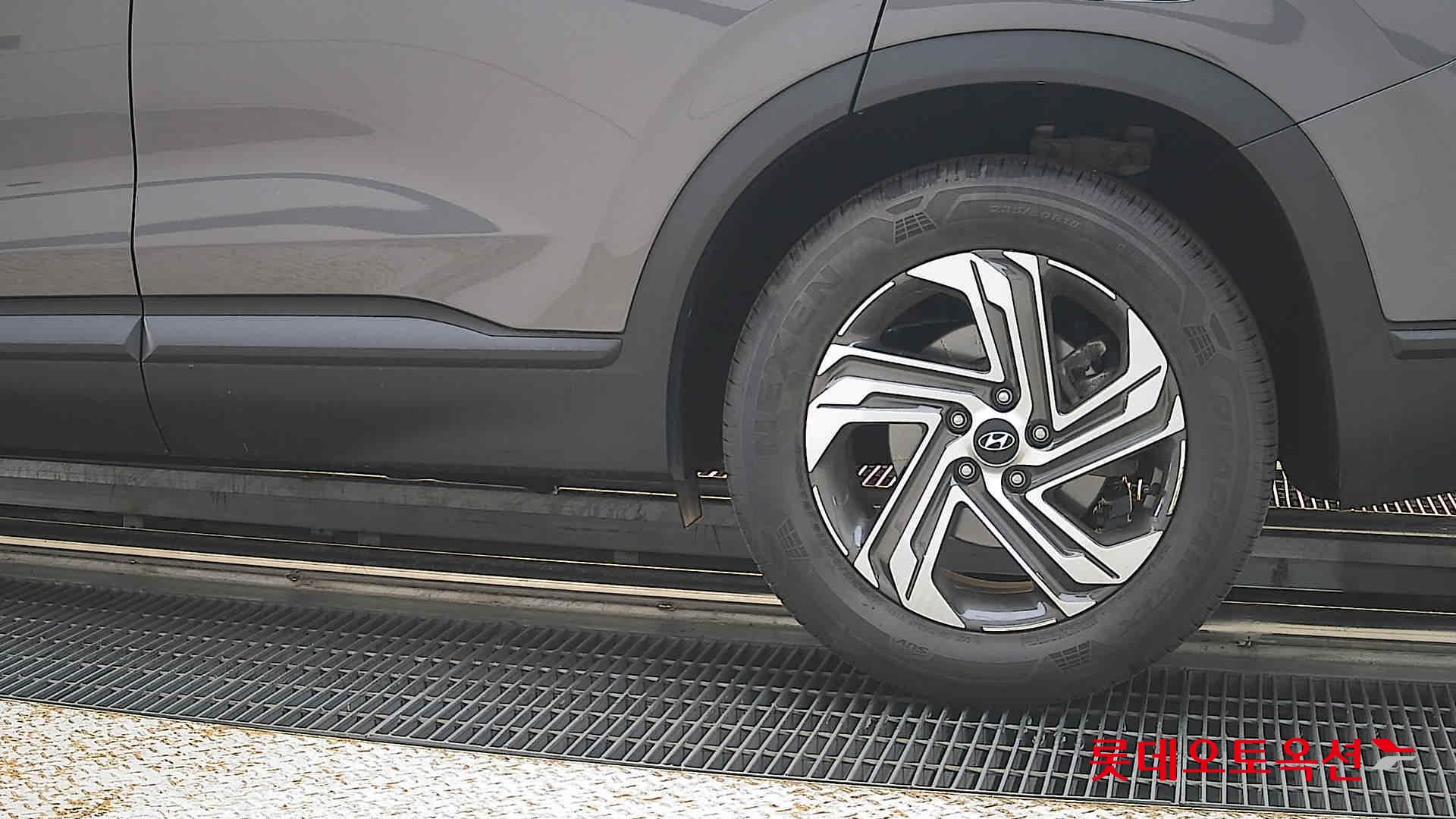 2021 - hyundai santafe