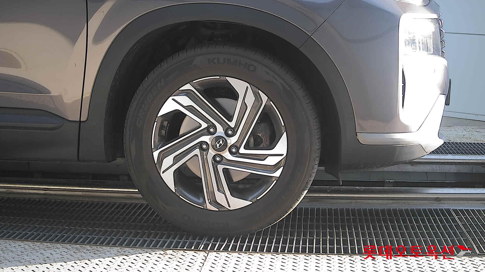 2021 - hyundai santafe