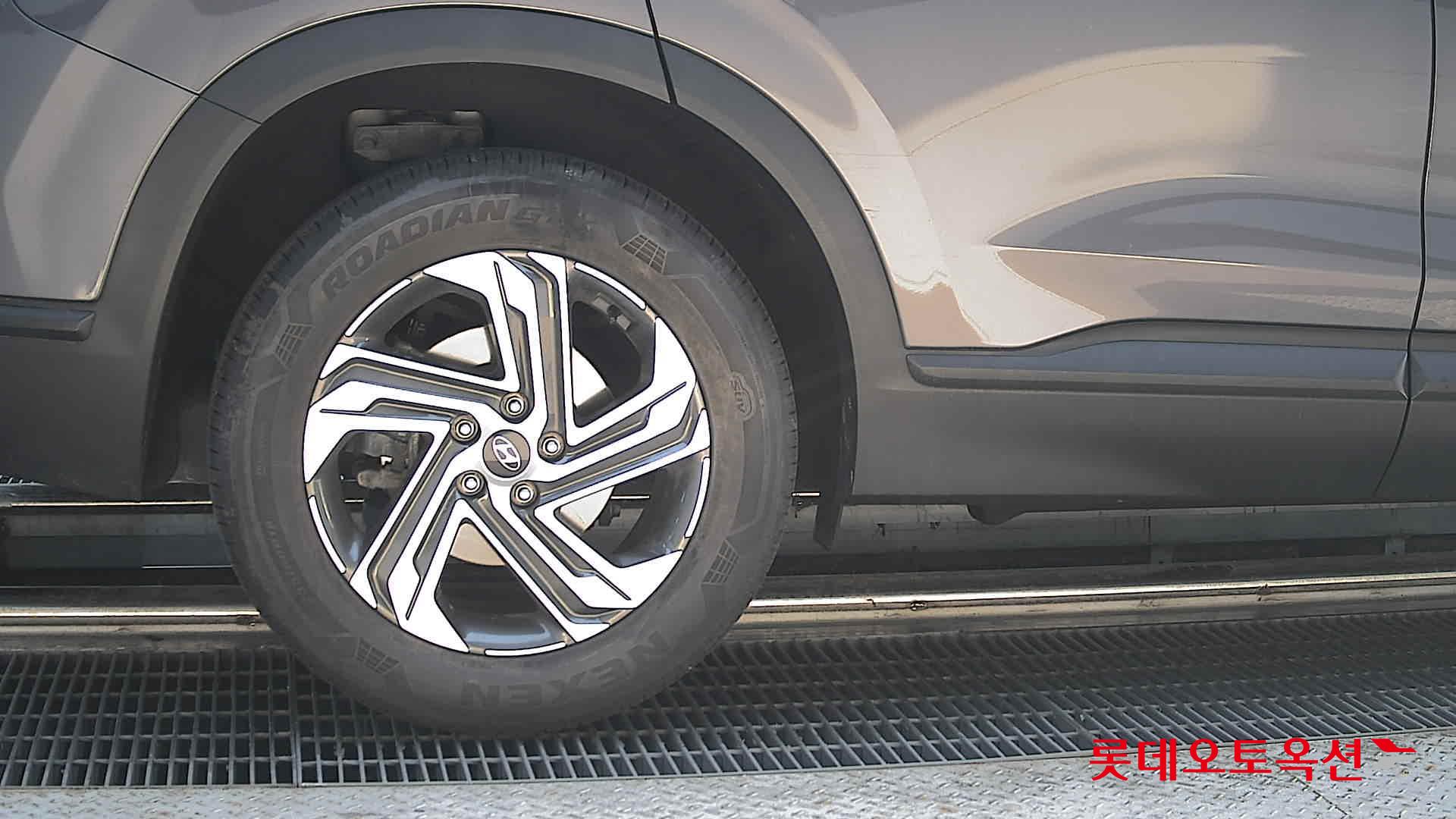 2021 - hyundai santafe