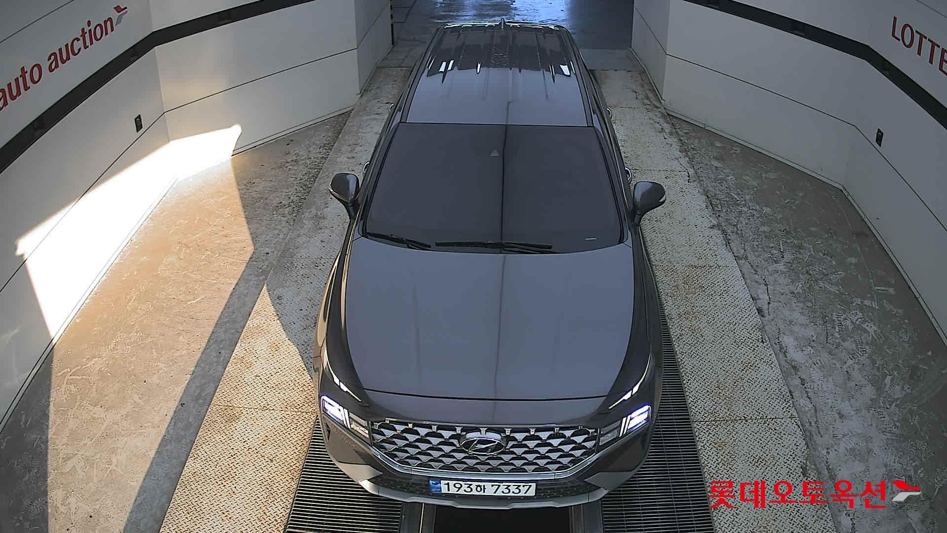 2021 - hyundai santafe