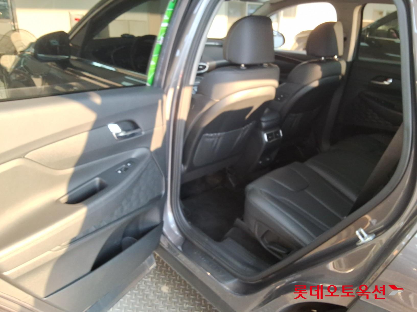 2021 - hyundai santafe