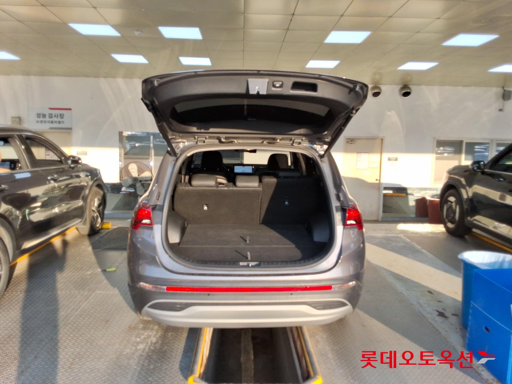 2021 - hyundai santafe