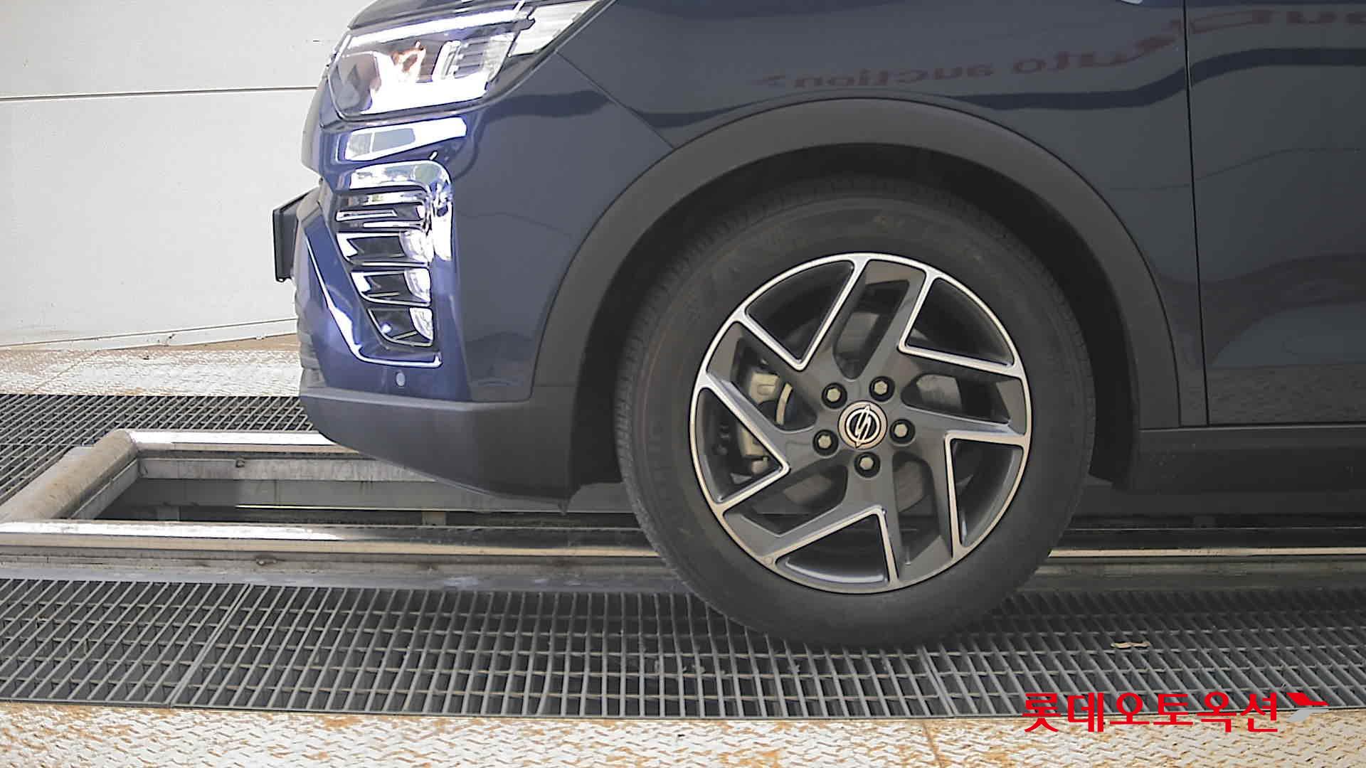 2022 - ssangyong tivoli