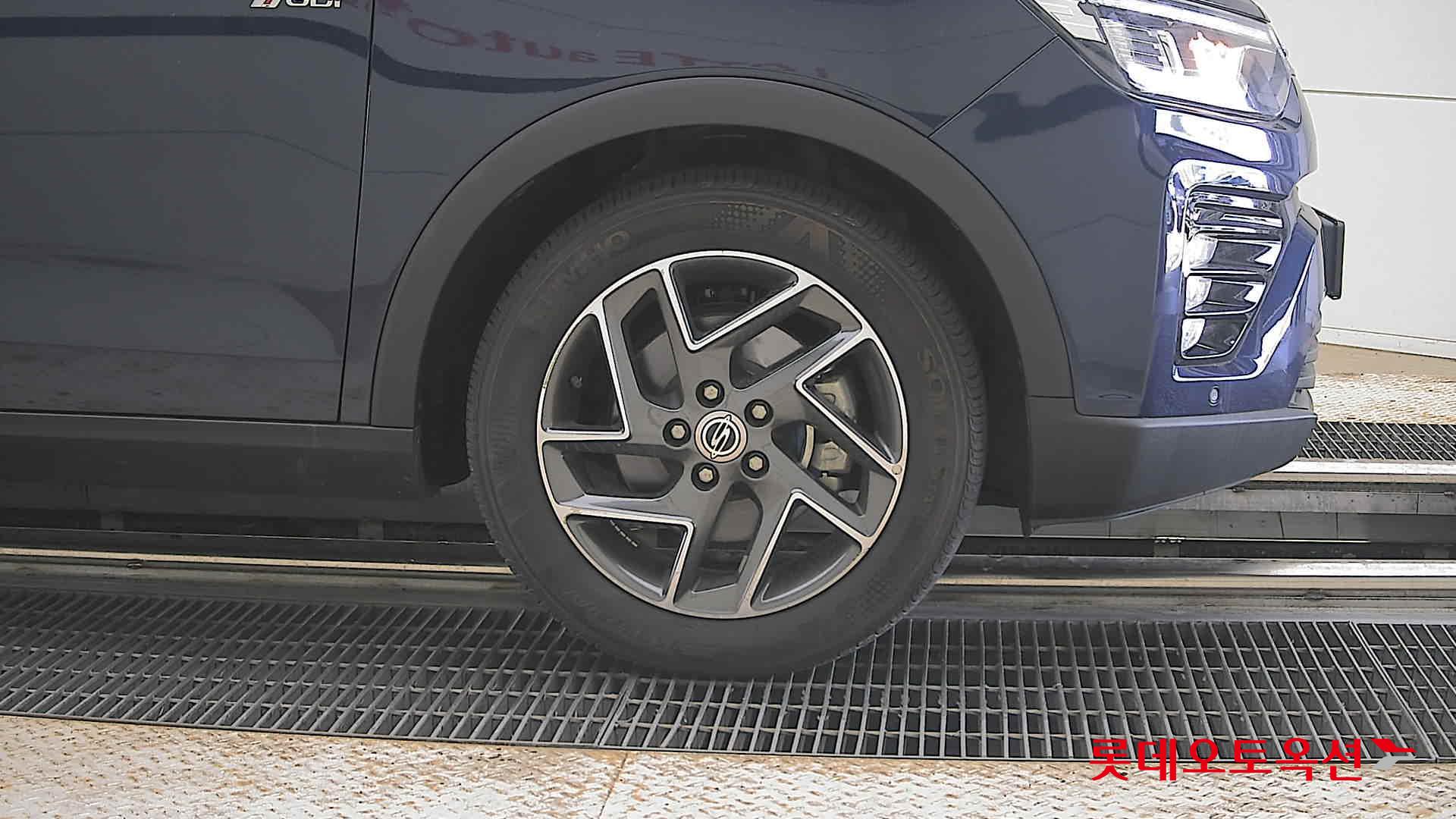2022 - ssangyong tivoli