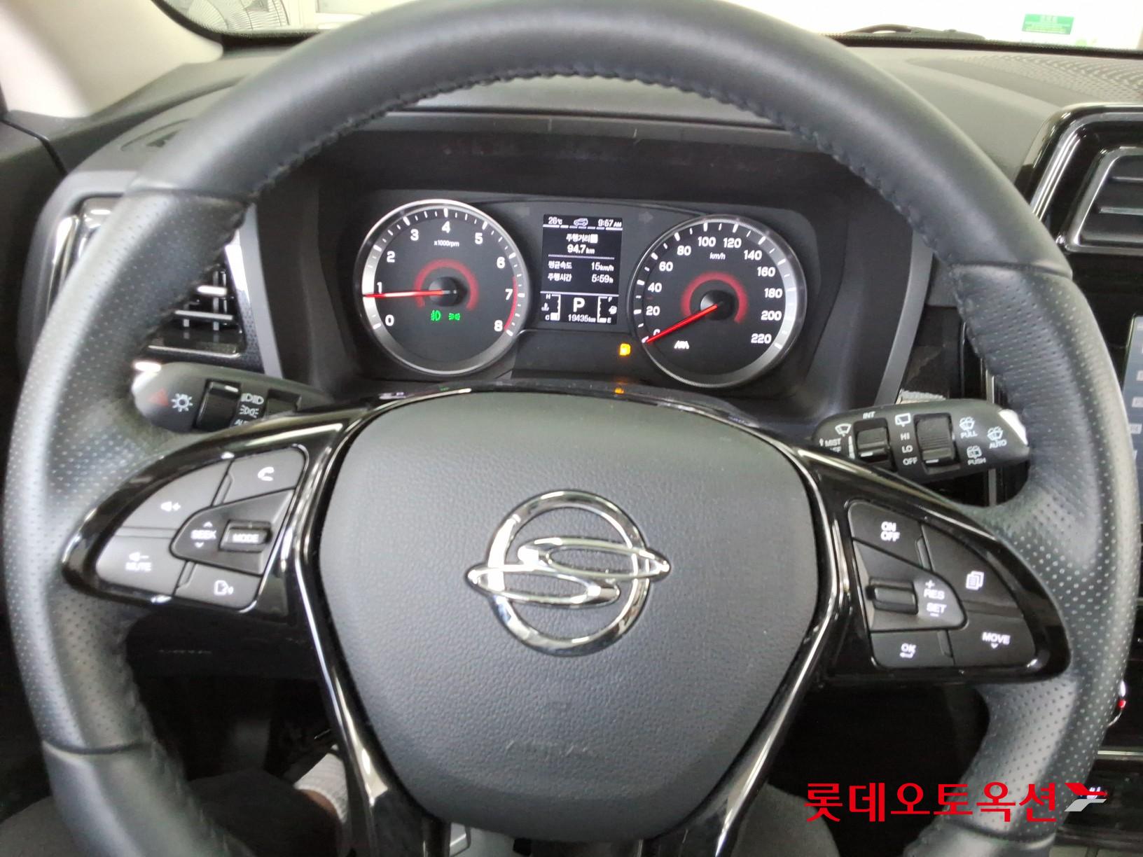 2022 - ssangyong tivoli