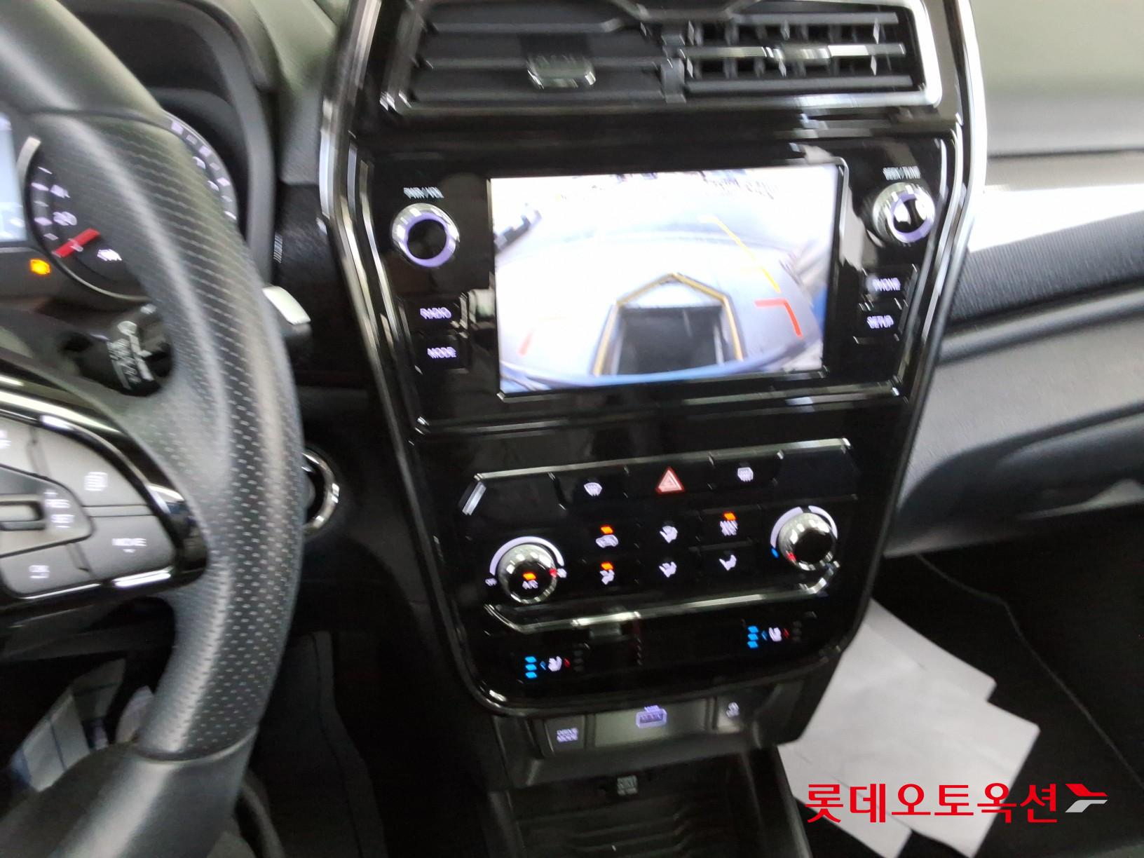 2022 - ssangyong tivoli