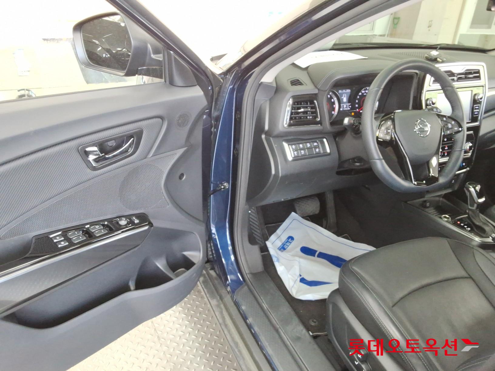2022 - ssangyong tivoli