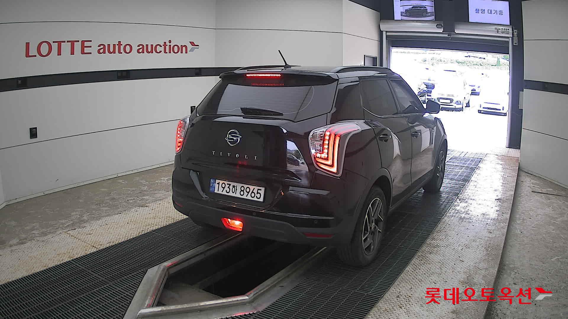 2022 - ssangyong tivoli
