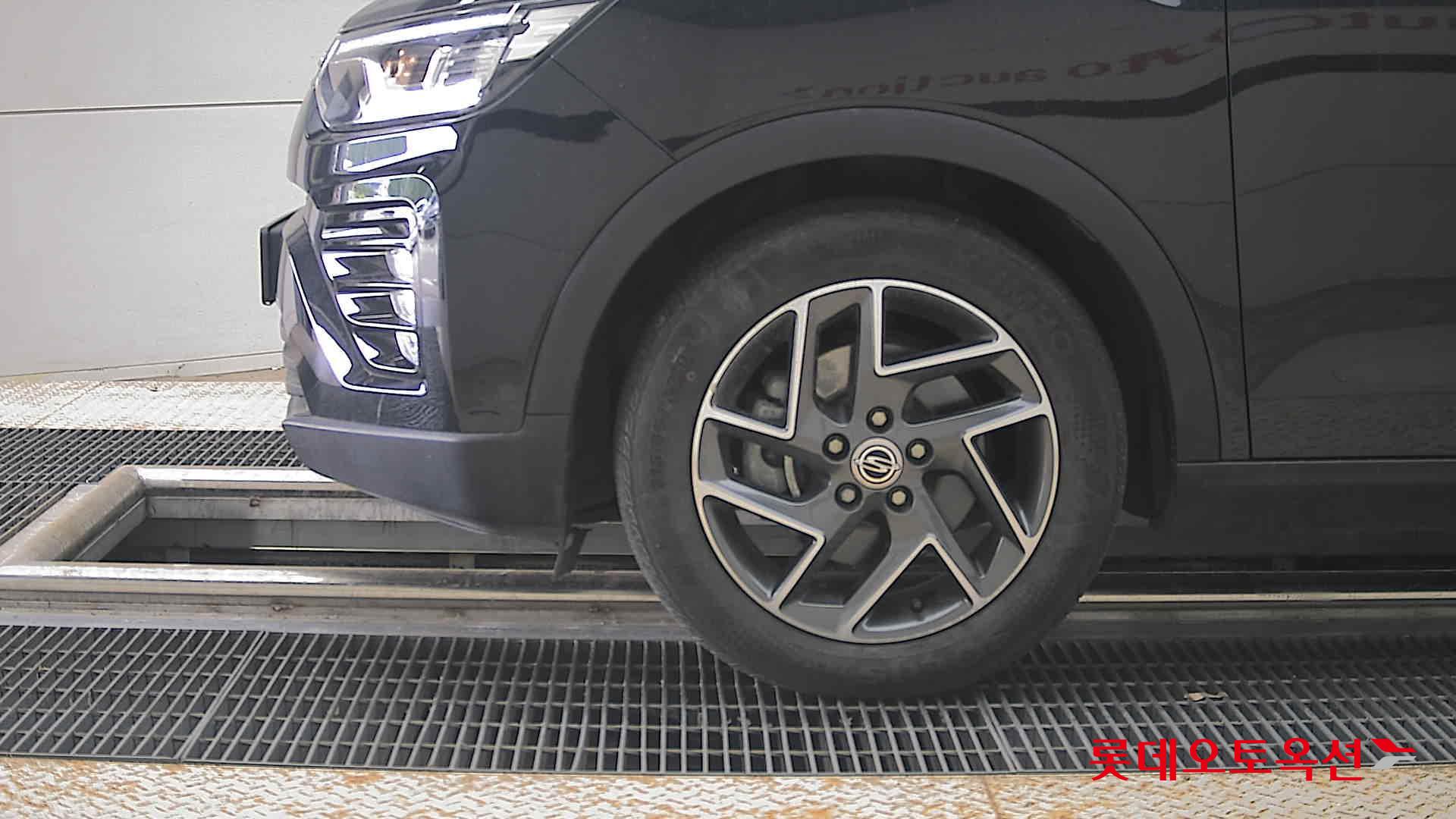 2022 - ssangyong tivoli