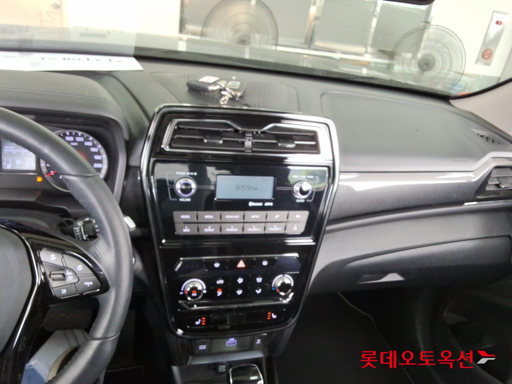 2022 - ssangyong tivoli