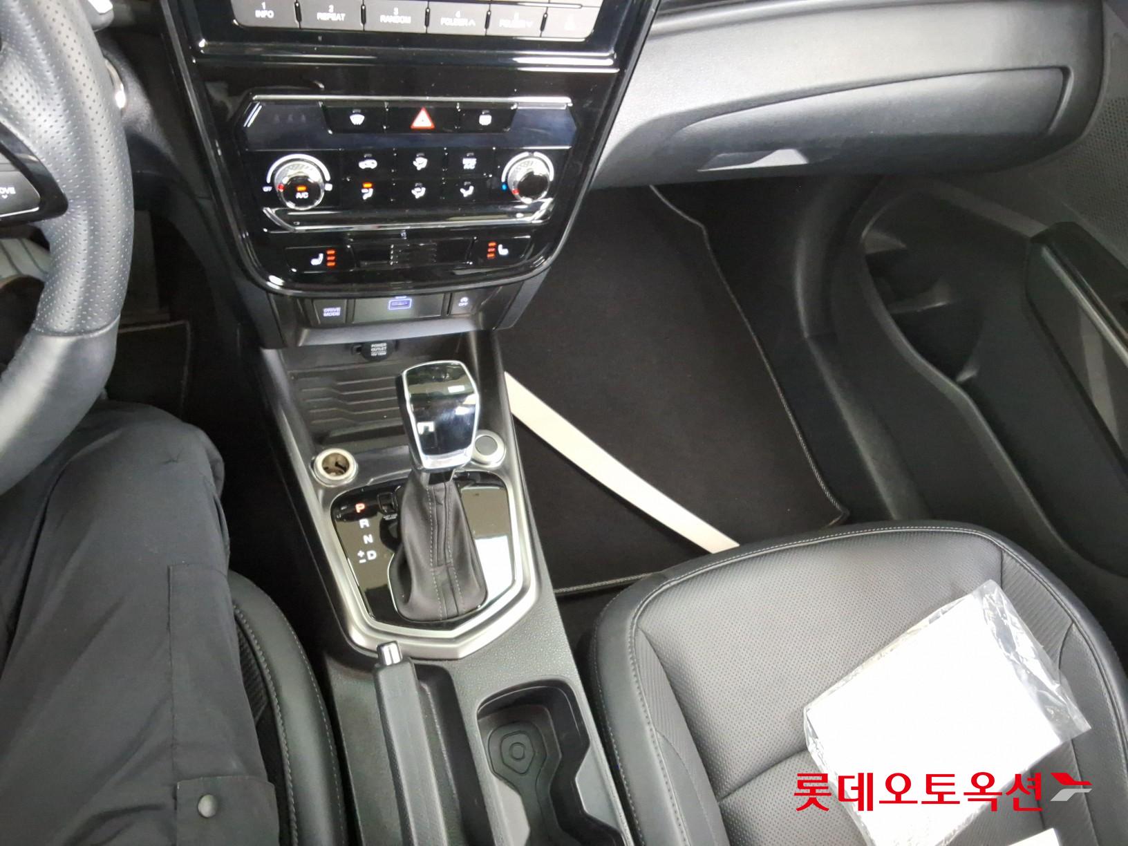 2022 - ssangyong tivoli