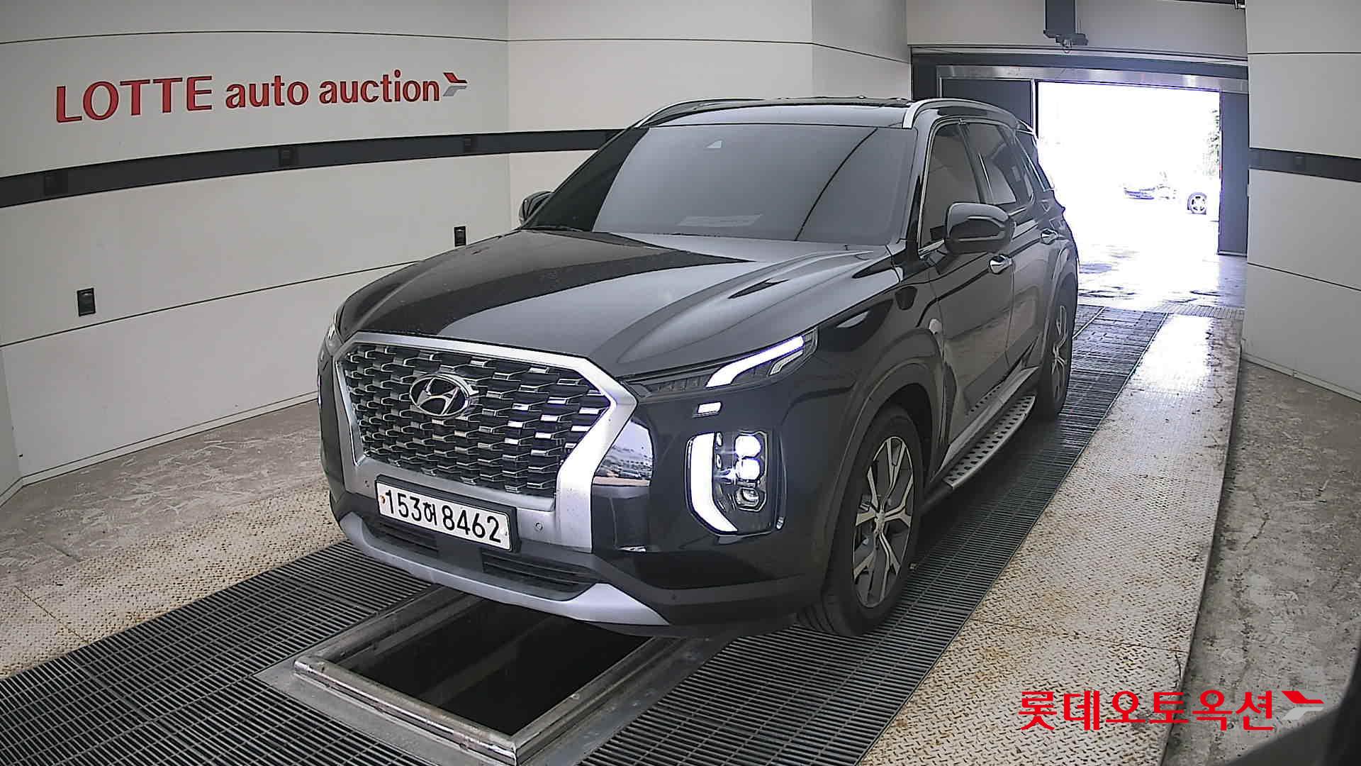 2021 - hyundai palisade