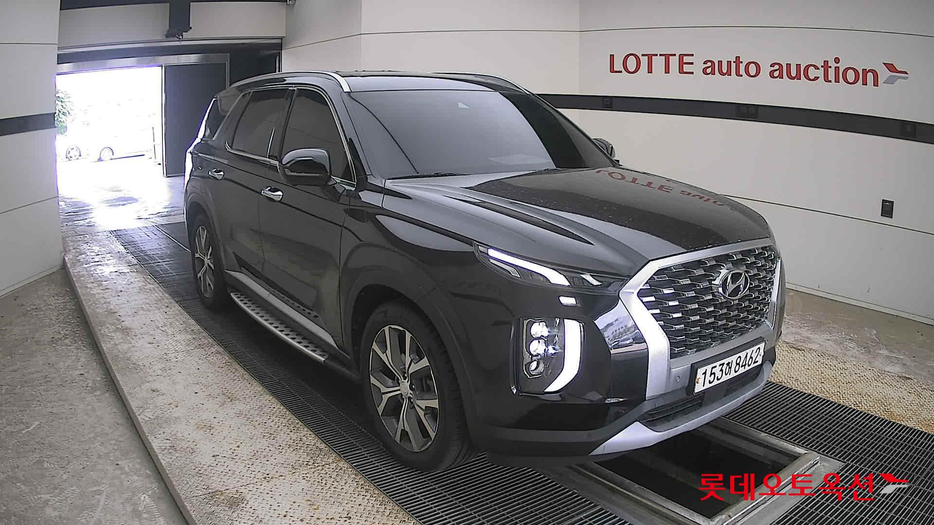 2021 - hyundai palisade